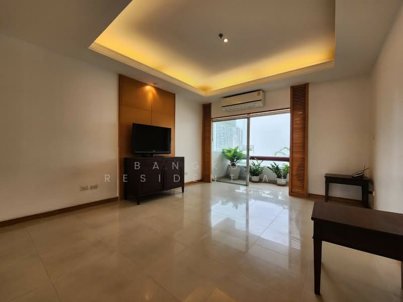 Esmeralda Apartments : เอสเมอรัลด้า อพาร์ทเม้นท์, กรุงเทพ, ซอยงามดูพลี ถนนพระราม 4, ทุ่งมหาเมฆ, สาทร, กรุงเทพ, 385 ตร.ม., คอนโด ให้เช่า, โดย Bangkok Residential, 11369237 - DDproperty.com