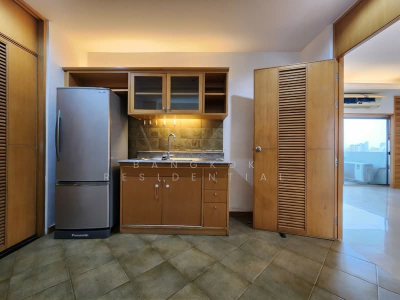 Esmeralda Apartments : เอสเมอรัลด้า อพาร์ทเม้นท์, กรุงเทพ, ซอยงามดูพลี ถนนพระราม 4, ทุ่งมหาเมฆ, สาทร, กรุงเทพ, 385 ตร.ม., คอนโด ให้เช่า, โดย Bangkok Residential, 11369237 - DDproperty.com