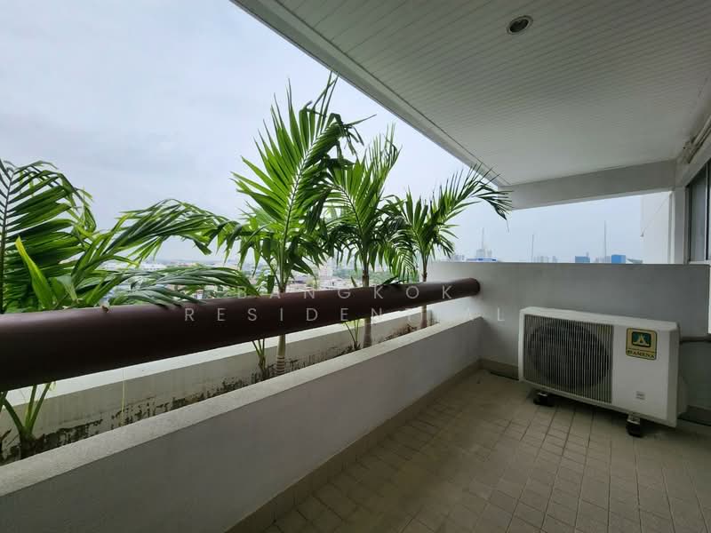 Esmeralda Apartments, Bangkok, Soi Ngamduphli, Rama 4 Road, Thung Maha Mek, Sathon, Bangkok, 4 Bedrooms, 385 sqm, Condo For Rent, by Bangkok Residential, 11369237 - DDproperty.com