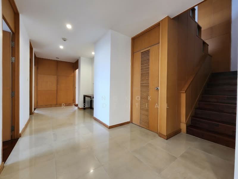 Esmeralda Apartments, Bangkok, Soi Ngamduphli, Rama 4 Road, Thung Maha Mek, Sathon, Bangkok, 4 Bedrooms, 385 sqm, Condo For Rent, by Bangkok Residential, 11369237 - DDproperty.com