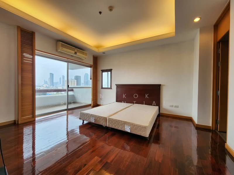 Esmeralda Apartments : เอสเมอรัลด้า อพาร์ทเม้นท์, กรุงเทพ, ซอยงามดูพลี ถนนพระราม 4, ทุ่งมหาเมฆ, สาทร, กรุงเทพ, 385 ตร.ม., คอนโด ให้เช่า, โดย Bangkok Residential, 11369237 - DDproperty.com