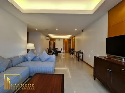 For Rent - Esmeralda Apartments, Bangkok