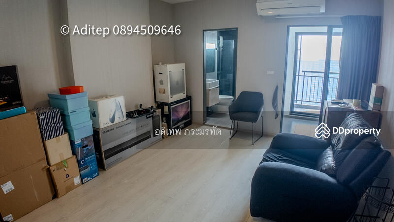 For Sale - IDEO Sukhumvit 115, Samut Prakan