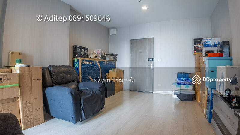 For Sale - IDEO Sukhumvit 115, Samut Prakan