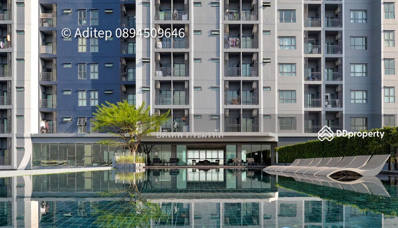 For Sale - IDEO Sukhumvit 115, Samut Prakan