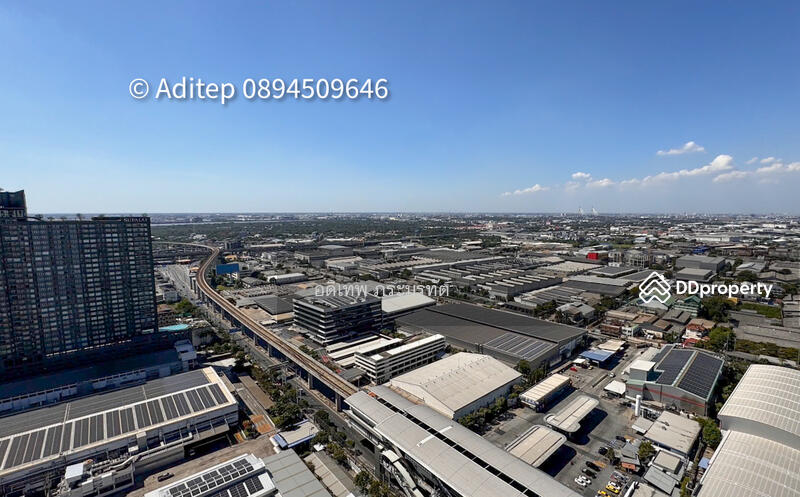For Sale - IDEO Sukhumvit 115, Samut Prakan