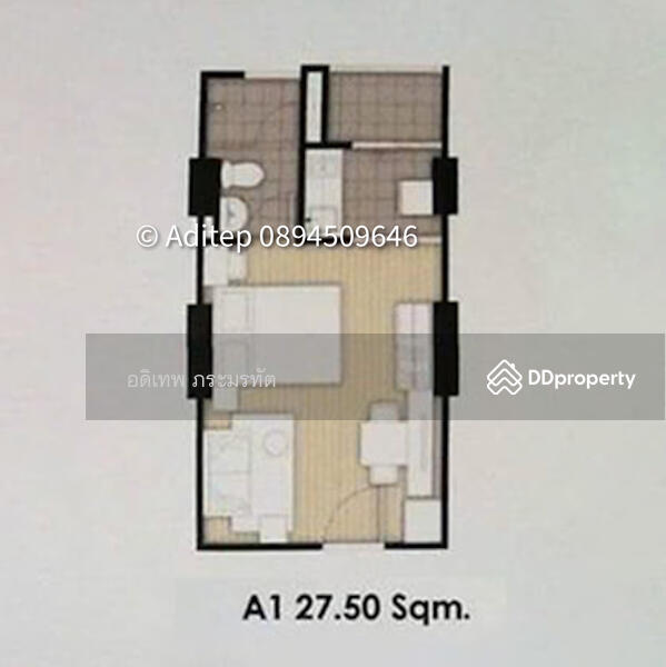 For Sale - IDEO Sukhumvit 115, Samut Prakan