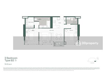 ขาย - Dusit Central Park (Residences) : ดุสิต เซ็นทรัลพาร์ค, กรุงเทพ