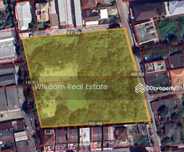 ขาย - ที่ดิน 4 ไร่ 1 งาน 59.8 ตรว ซ. เพชรเกษม 68, กรุงเทพ