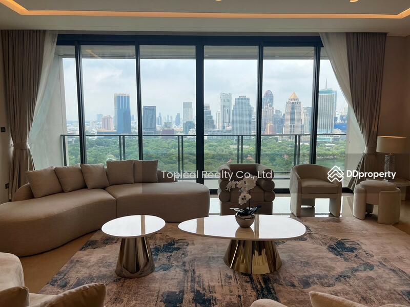 The Residences at Sindhorn Kempinski : เดอะ เรสซิเดนซ์ แอท สินธร เคมปินสกี้, กรุงเทพ, 88 ซอยต้นสน ถนน สารสิน, ลุมพินี, ปทุมวัน, กรุงเทพ, 359 ตร.ม., คอนโด ขาย, โดย Khun Thitiya (na), 11369416 - DDproperty.com