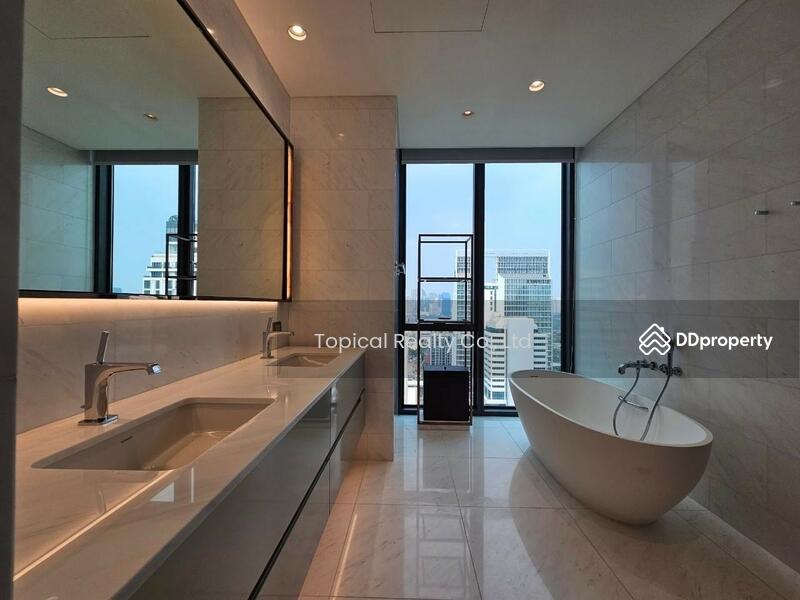 The Residences at Sindhorn Kempinski, Bangkok, 88 Soi Tonson Sarasin Road, Lumphini, Pathum Wan, Bangkok, 5 Bedrooms, 359 sqm, Condo For Sale, by khun Thitiya (na), 11369416 - DDproperty.com
