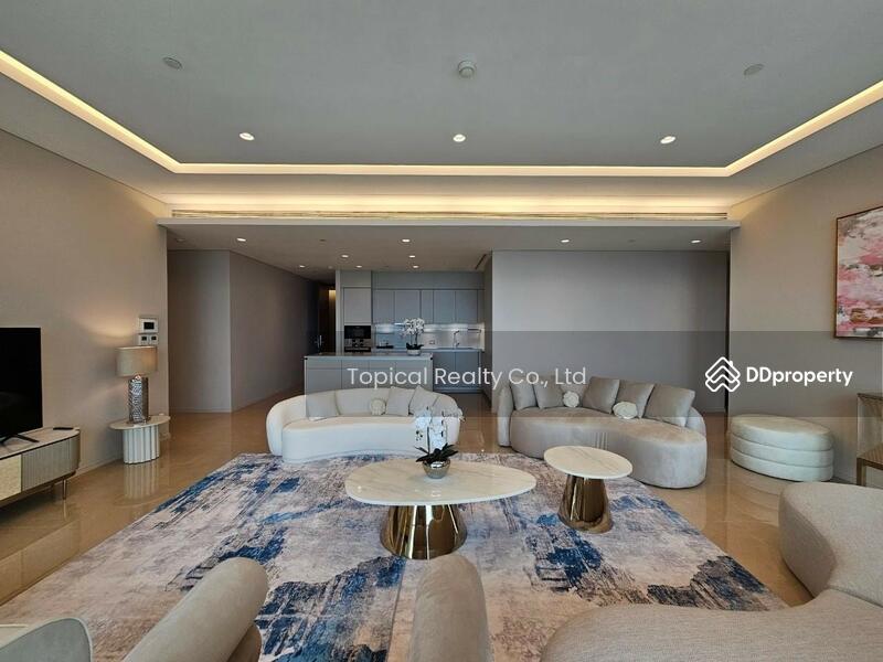 The Residences at Sindhorn Kempinski : เดอะ เรสซิเดนซ์ แอท สินธร เคมปินสกี้, กรุงเทพ, 88 ซอยต้นสน ถนน สารสิน, ลุมพินี, ปทุมวัน, กรุงเทพ, 359 ตร.ม., คอนโด ขาย, โดย Khun Thitiya (na), 11369416 - DDproperty.com