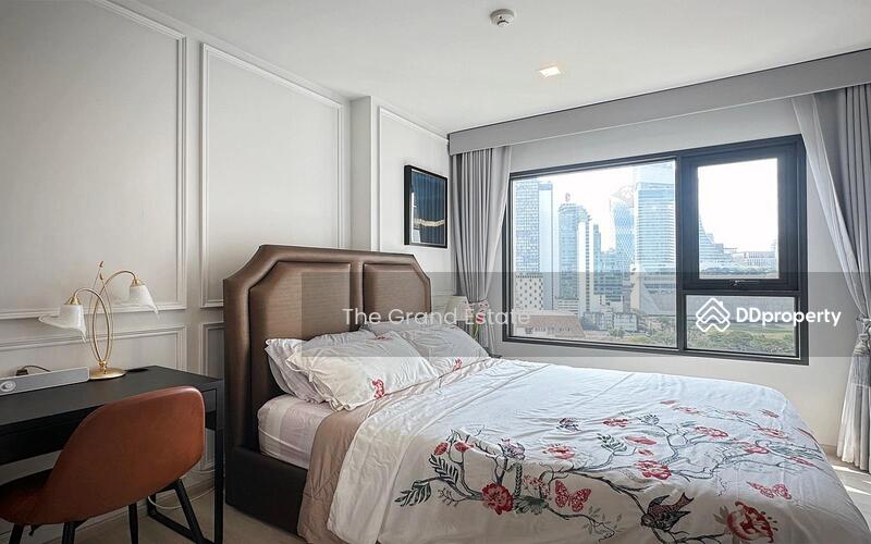 Life One Wireless, Bangkok, 1 Wireless Road, Lumphini, Pathum Wan, Bangkok, 1 Bedroom, 35 sqm, Condo For Rent, by The Grand Estate JP Co., Ltd., 11369519 - DDproperty.com