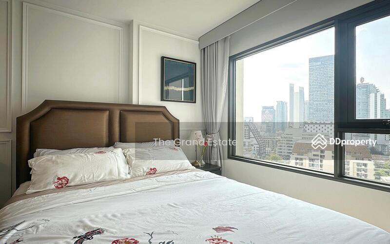 Life One Wireless, Bangkok, 1 Wireless Road, Lumphini, Pathum Wan, Bangkok, 1 Bedroom, 35 sqm, Condo For Rent, by The Grand Estate JP Co., Ltd., 11369519 - DDproperty.com