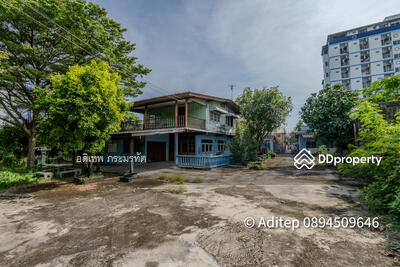 ขาย - ที่ดิน ซอยแจ้งวัฒนะ-ปากเกร็ด 23, นนทบุรี