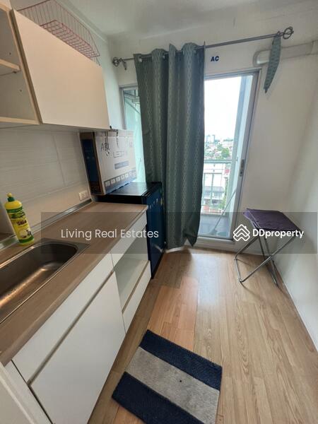 Lumpini Ville Prachachuen-Phongphet 2, Bangkok, Prachachuen Road, Wong Sawang, Bang Sue, Bangkok, 1 Bedroom, 23 sqm, Condo For Rent, by Living Real Estates, 11369703 - DDproperty.com