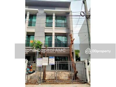 ขาย - Baan Klang Muang Ngamwongwan : บ้านกลางเมือง งามวงศ์วาน, กรุงเทพ