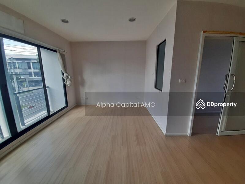 Baan Klang Muang Ngamwongwan, Bangkok, Soi Ngamwongwan 47 Yeak 6-11, Thung Song Hong, Lak Si, Bangkok, 3 Bedrooms, 135 sqm, Townhouse For Sale, by Alpha Capital AMC, 11369781 - DDproperty.com