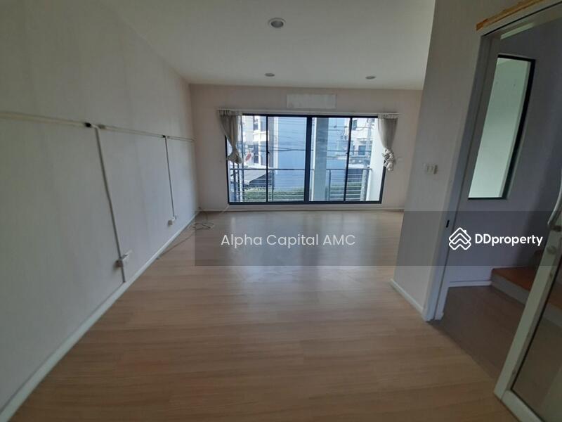 Baan Klang Muang Ngamwongwan, Bangkok, Soi Ngamwongwan 47 Yeak 6-11, Thung Song Hong, Lak Si, Bangkok, 3 Bedrooms, 135 sqm, Townhouse For Sale, by Alpha Capital AMC, 11369781 - DDproperty.com