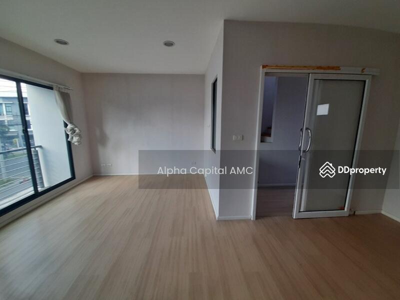 Baan Klang Muang Ngamwongwan, Bangkok, Soi Ngamwongwan 47 Yeak 6-11, Thung Song Hong, Lak Si, Bangkok, 3 Bedrooms, 135 sqm, Townhouse For Sale, by Alpha Capital AMC, 11369781 - DDproperty.com