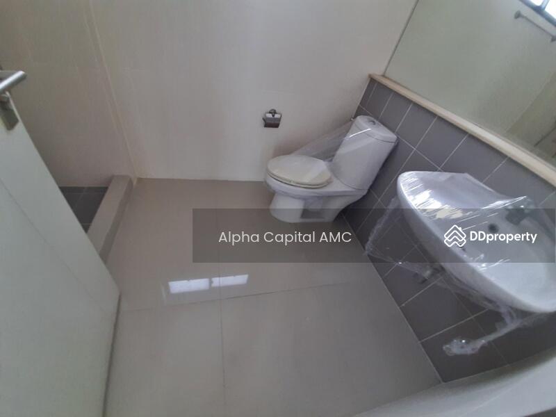 Baan Klang Muang Ngamwongwan, Bangkok, Soi Ngamwongwan 47 Yeak 6-11, Thung Song Hong, Lak Si, Bangkok, 3 Bedrooms, 135 sqm, Townhouse For Sale, by Alpha Capital AMC, 11369781 - DDproperty.com