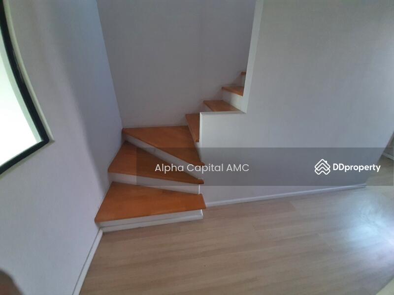 Baan Klang Muang Ngamwongwan, Bangkok, Soi Ngamwongwan 47 Yeak 6-11, Thung Song Hong, Lak Si, Bangkok, 3 Bedrooms, 135 sqm, Townhouse For Sale, by Alpha Capital AMC, 11369781 - DDproperty.com