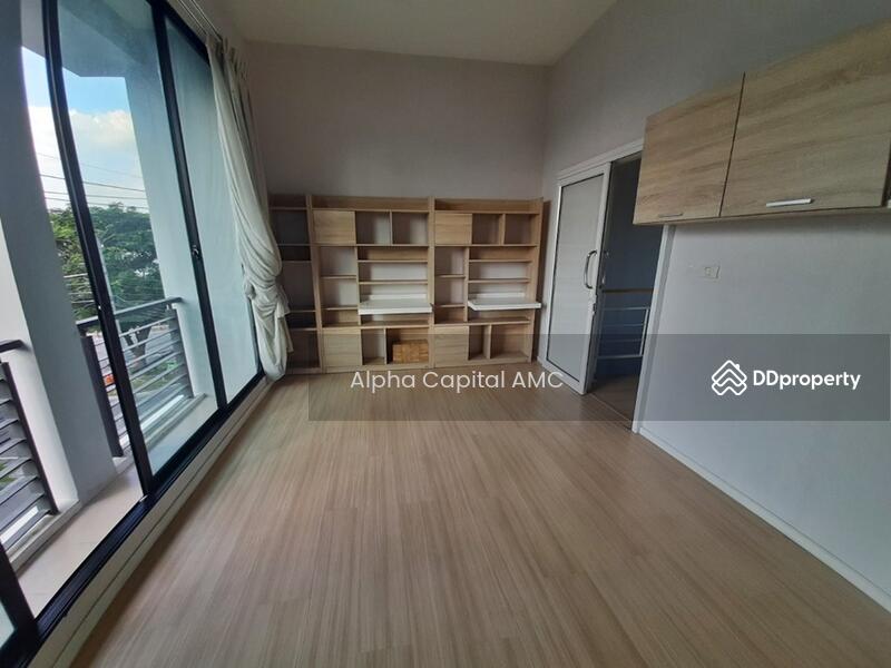 Baan Klang Muang Ngamwongwan, Bangkok, Soi Ngamwongwan 47 Yeak 6-11, Thung Song Hong, Lak Si, Bangkok, 3 Bedrooms, 135 sqm, Townhouse For Sale, by Alpha Capital AMC, 11369781 - DDproperty.com