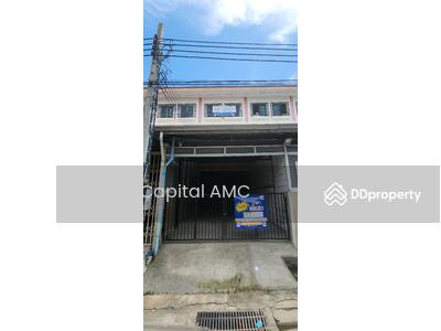 ขาย - อาคารพาณิชย์ 3 ชั้น ทัศนีย์ โฮมออฟฟิศ ZA_092_G01, กรุงเทพ