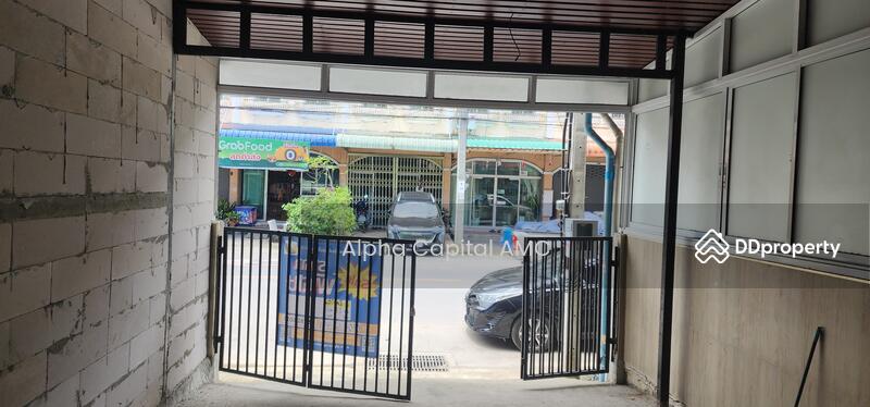 Thatsani Home office3-storey commercial building, Bangkok, 94/7 ซอยประชาอุทิศ27 ประชาอุทิศ, Bangmot, Thung Khru, Bangkok, , 132 sqm, Shophouse For Sale, by Alpha Capital AMC, 11369810 - DDproperty.com