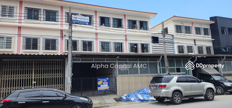 อาคารพาณิชย์ 3 ชั้น ทัศนีย์ โฮมออฟฟิศ ZA_092_G01, กรุงเทพ, 94/7 ซอยประชาอุทิศ27 ประชาอุทิศ, บางมด, ทุ่งครุ, กรุงเทพ, 132 ตร.ม., ตึกแถว-อาคารพาณิชย์ ขาย, โดย Alpha Capital AMC, 11369810 - DDproperty.com