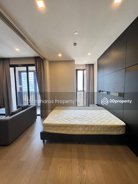 ASHTON Asoke, Bangkok, 131 Asoke Montri Road, Khlongtoei Nua, Watthana, Bangkok, 1 Bedroom, 35 sqm, Condo For Rent, by มานพ พันธ์สุขเลิศ, 11369850 - DDproperty.com