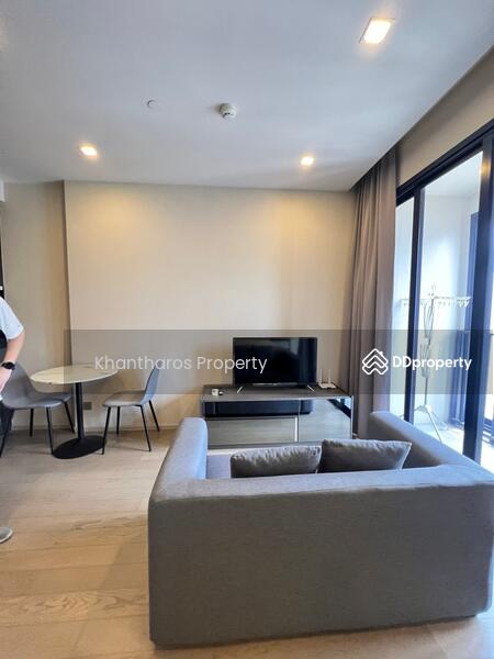 ASHTON Asoke, Bangkok, 131 Asoke Montri Road, Khlongtoei Nua, Watthana, Bangkok, 1 Bedroom, 35 sqm, Condo For Rent, by มานพ พันธ์สุขเลิศ, 11369850 - DDproperty.com