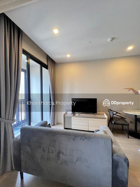 ASHTON Asoke, Bangkok, 131 Asoke Montri Road, Khlongtoei Nua, Watthana, Bangkok, 1 Bedroom, 35 sqm, Condo For Rent, by มานพ พันธ์สุขเลิศ, 11369850 - DDproperty.com