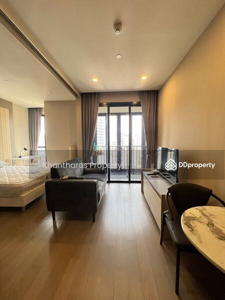 ASHTON Asoke, Bangkok, 131 Asoke Montri Road, Khlongtoei Nua, Watthana, Bangkok, 1 Bedroom, 35 sqm, Condo For Rent, by มานพ พันธ์สุขเลิศ, 11369850 - DDproperty.com