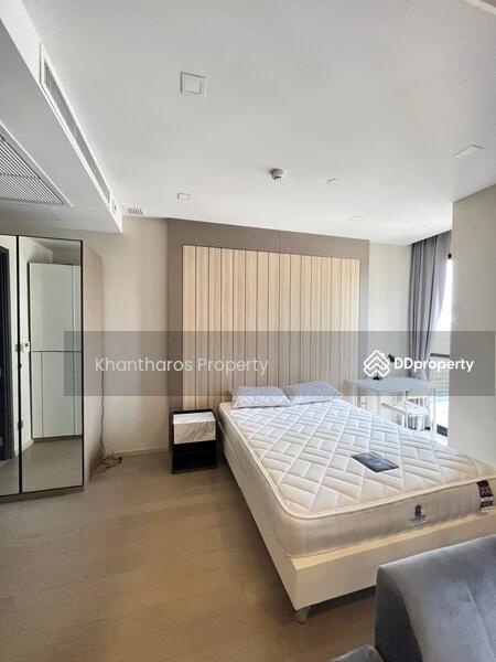 ASHTON Asoke, Bangkok, 131 Asoke Montri Road, Khlongtoei Nua, Watthana, Bangkok, 1 Bedroom, 35 sqm, Condo For Rent, by มานพ พันธ์สุขเลิศ, 11369850 - DDproperty.com