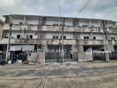 ขาย - ทาวน์เฮ้าส์ 3 ชั้น คาชาลีน่า เพลส สายไหม กรุงเทพมหานคร ZE_123_G01, กรุงเทพ