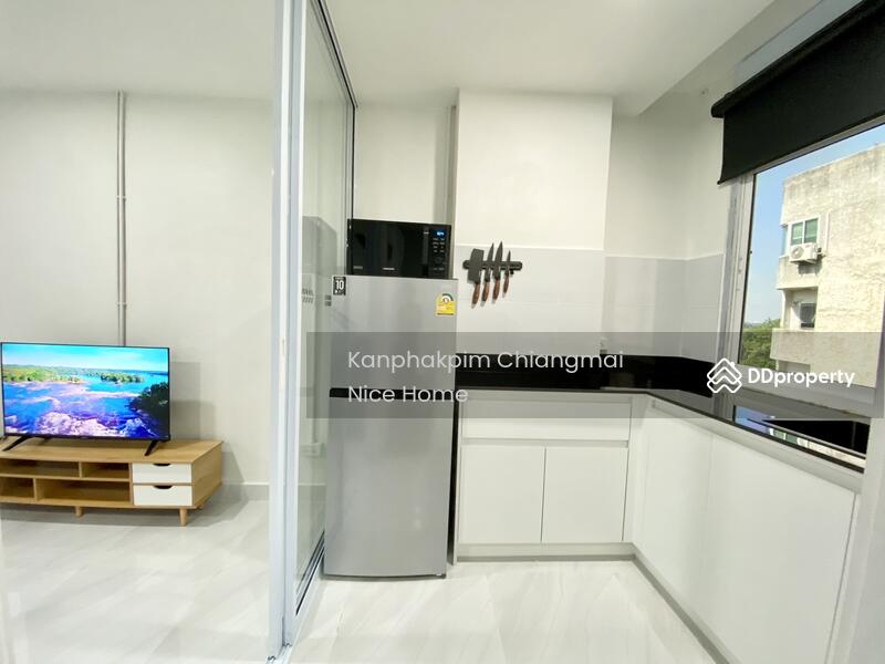 SR Land Condo : เอสอาร์ แลนด์ คอนโด, เชียงใหม่, ถนน SR Land, สันนาเม็ง, สันทราย, เชียงใหม่, 31 ตร.ม., คอนโด ขาย, โดย Kanphakpim Chiangmai Nice Home, 11369945 - DDproperty.com