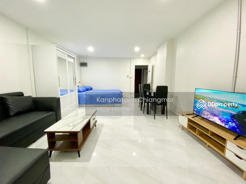 SR Land Condo, Chiang Mai, SR Land Road, San Na Moeng, San Sai, Chiang Mai, Studio, 31 sqm, Condo For Sale, by Kanphakpim Chiangmai Nice Home, 11369945 - DDproperty.com