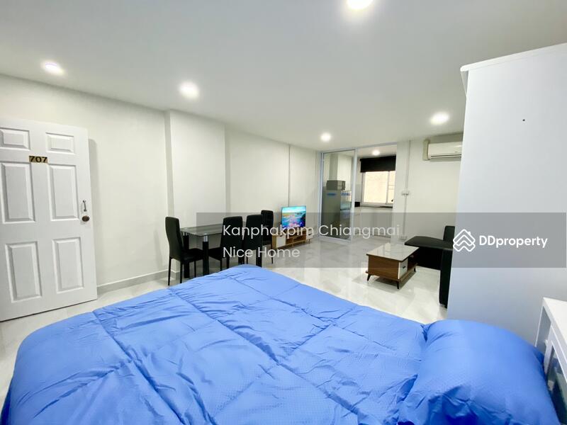 SR Land Condo, Chiang Mai, SR Land Road, San Na Moeng, San Sai, Chiang Mai, Studio, 31 sqm, Condo For Sale, by Kanphakpim Chiangmai Nice Home, 11369945 - DDproperty.com