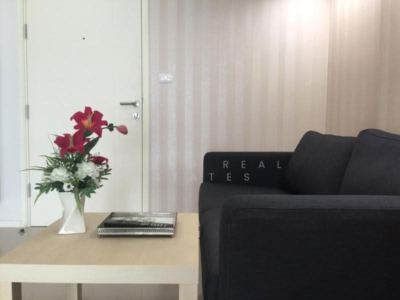Aspire Rama 9, Bangkok, Soi Rama 9, Rama 9 Road, Huai Khwang, Bangkok, 1 Bedroom, 32 sqm, Condo For Rent, by Living Real Estates, 11369987 - DDproperty.com