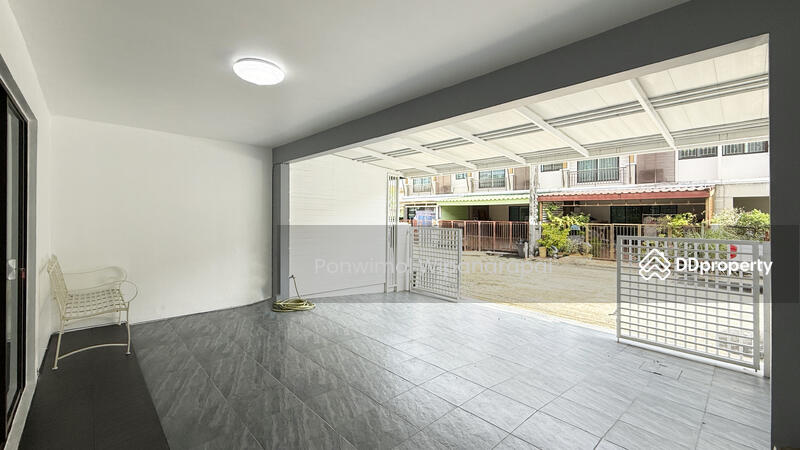 Pruksa Ville 57 Pattanakarn, Bangkok, Soi Pattanakarn 38, Suan Luang, Bangkok, 3 Bedrooms, 135 sqm, Townhouse For Rent, by Ponwimol Wipanarapai, 11370053 - DDproperty.com