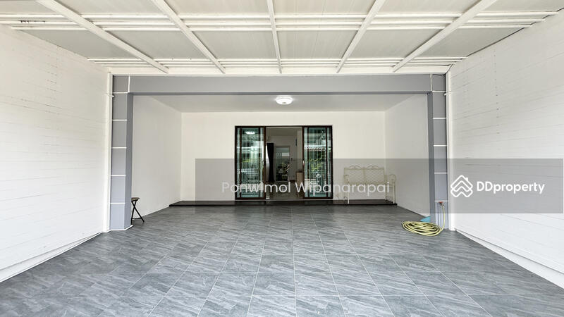 Pruksa Ville 57 Pattanakarn, Bangkok, Soi Pattanakarn 38, Suan Luang, Bangkok, 3 Bedrooms, 135 sqm, Townhouse For Rent, by Ponwimol Wipanarapai, 11370053 - DDproperty.com
