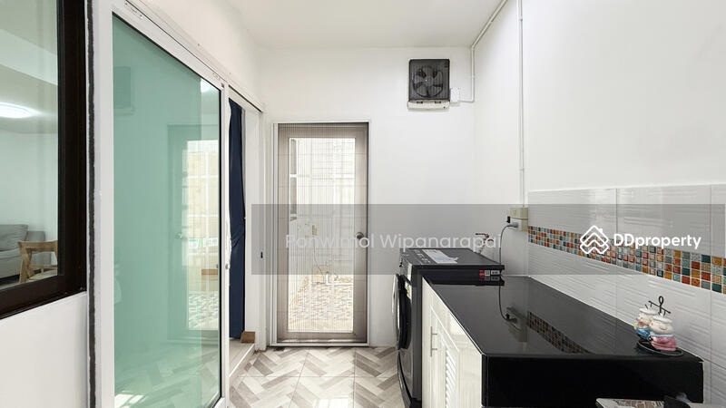 Pruksa Ville 57 Pattanakarn, Bangkok, Soi Pattanakarn 38, Suan Luang, Bangkok, 3 Bedrooms, 135 sqm, Townhouse For Rent, by Ponwimol Wipanarapai, 11370053 - DDproperty.com