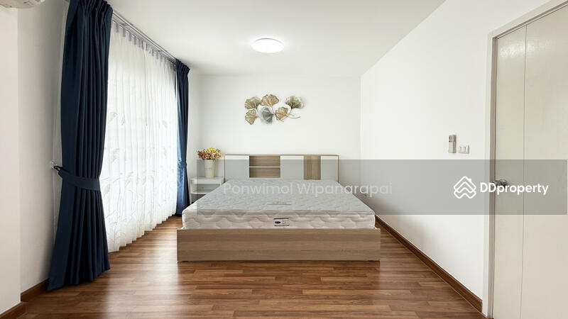 Pruksa Ville 57 Pattanakarn, Bangkok, Soi Pattanakarn 38, Suan Luang, Bangkok, 3 Bedrooms, 135 sqm, Townhouse For Rent, by Ponwimol Wipanarapai, 11370053 - DDproperty.com