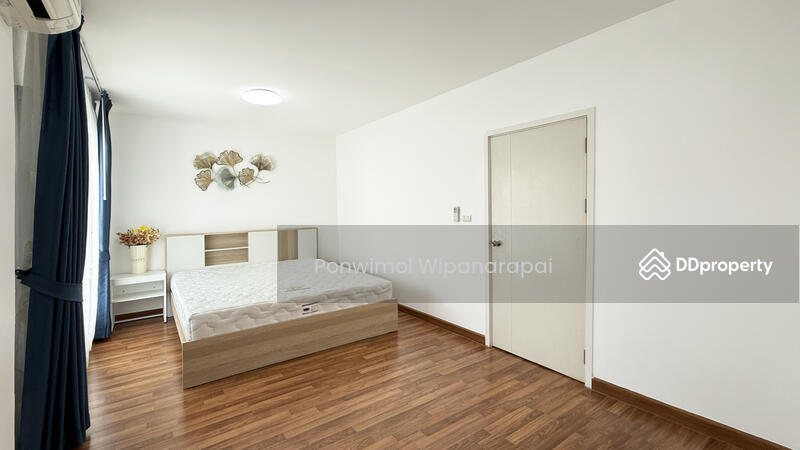Pruksa Ville 57 Pattanakarn, Bangkok, Soi Pattanakarn 38, Suan Luang, Bangkok, 3 Bedrooms, 135 sqm, Townhouse For Rent, by Ponwimol Wipanarapai, 11370053 - DDproperty.com