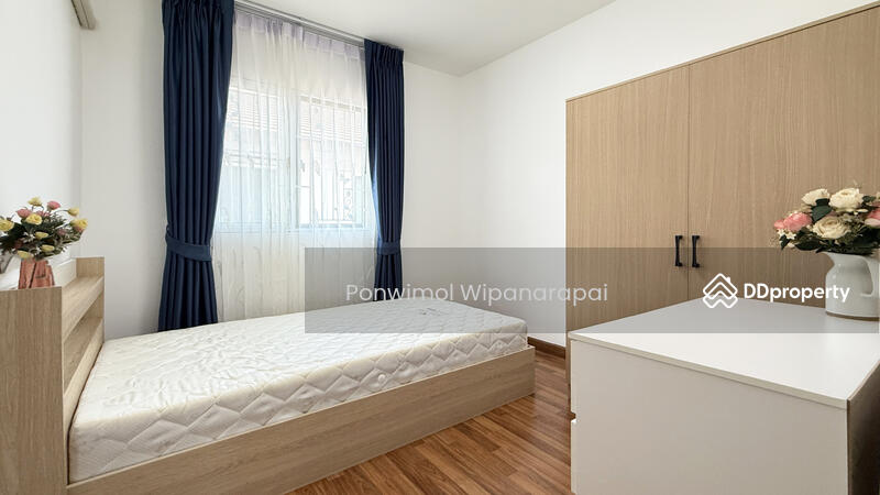 Pruksa Ville 57 Pattanakarn, Bangkok, Soi Pattanakarn 38, Suan Luang, Bangkok, 3 Bedrooms, 135 sqm, Townhouse For Rent, by Ponwimol Wipanarapai, 11370053 - DDproperty.com