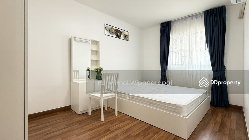 Pruksa Ville 57 Pattanakarn, Bangkok, Soi Pattanakarn 38, Suan Luang, Bangkok, 3 Bedrooms, 135 sqm, Townhouse For Rent, by Ponwimol Wipanarapai, 11370053 - DDproperty.com