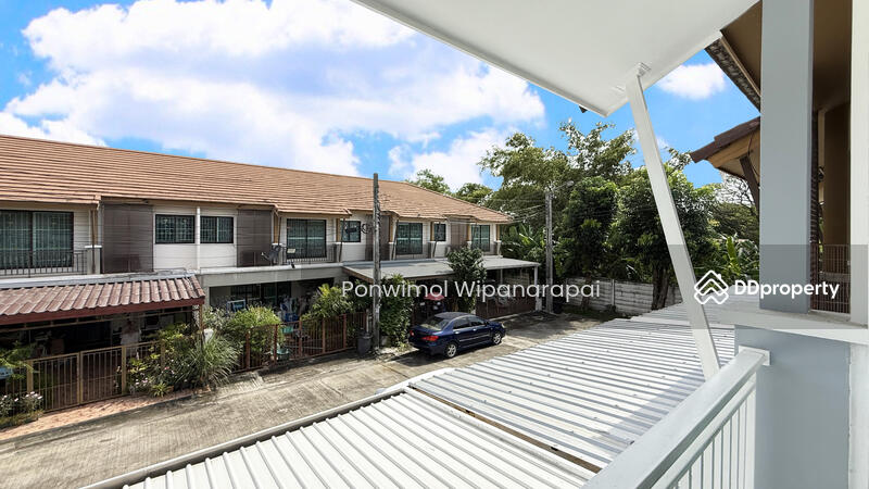 Pruksa Ville 57 Pattanakarn, Bangkok, Soi Pattanakarn 38, Suan Luang, Bangkok, 3 Bedrooms, 135 sqm, Townhouse For Rent, by Ponwimol Wipanarapai, 11370053 - DDproperty.com