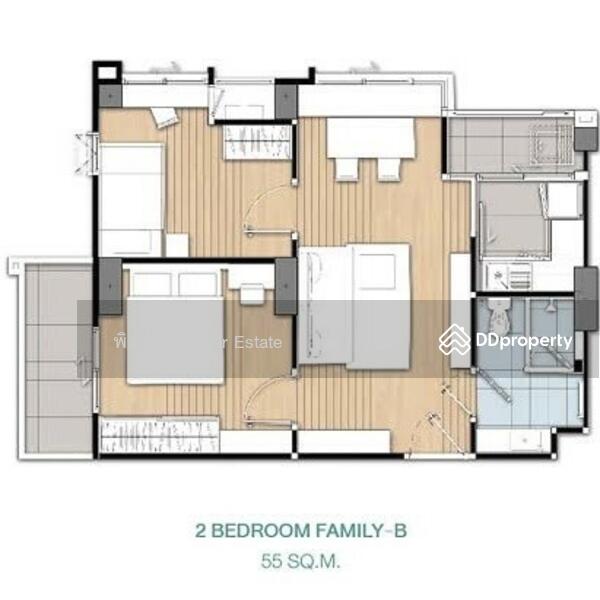 For Sale - U Delight Ratchavibha, Bangkok
