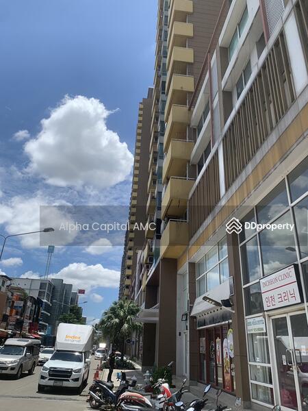 M Society Condominium, Pak Kret, Chaeng Wattana, Nonthaburi, 120/1006 แจ้งวัฒนะ, Bang Phut, Pak Kret, Nonthaburi, 1 Bedroom, 50 sqm, Condo For Sale, by วารุณี จำรูญนุรักษ์, 11370077 - DDproperty.com